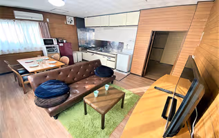 Tabata-Shinmachi Apartments