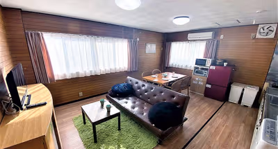 Tabata-Shinmachi Apartments