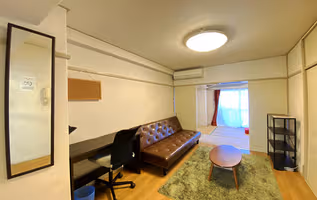 Itabashi-Ku Apartment