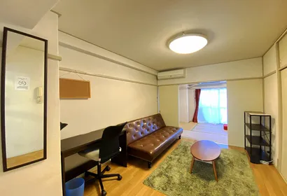 Itabashi-Ku Apartment