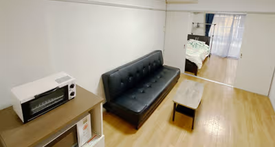 Itabashi-Ku Apartment