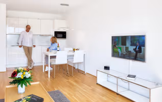 Parkallee Service Apartment