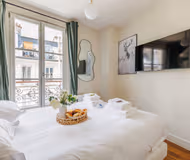 Bon Marché serviced apartment