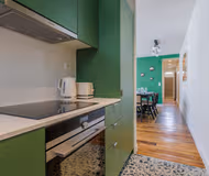 Bon Marché serviced apartment