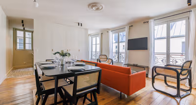 Bon Marché serviced apartment
