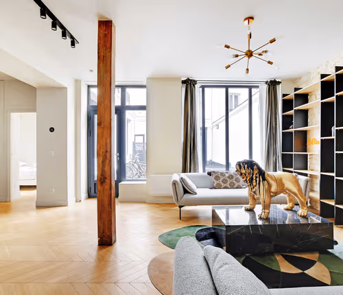 Residence in the Heart of the 6th Arrondissement