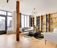 Residence in the Heart of the 6th Arrondissement