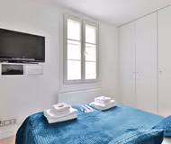 Elegant Apartment in the Heart of Le Marais
