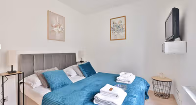 Elegant Apartment in the Heart of Le Marais