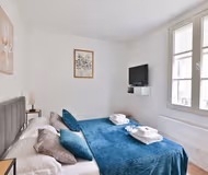 Elegant Apartment in the Heart of Le Marais