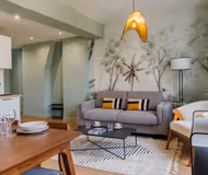 Sèvres serviced apartment