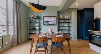 Sèvres serviced apartment