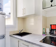 Rue des Arquebusiers Serviced Apartment