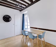 Rue des Arquebusiers Serviced Apartment