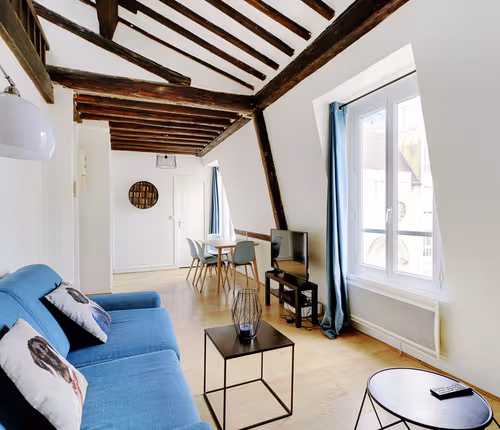 Rue des Arquebusiers Serviced Apartment