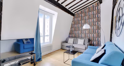 Rue des Arquebusiers Serviced Apartment