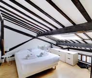 Rue des Arquebusiers Serviced Apartment