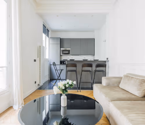 Chambiges Serviced Apartment