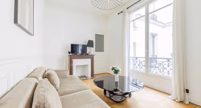 Chambiges Serviced Apartment