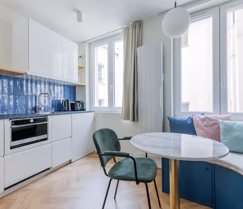 Ciseaux Serviced Apartment