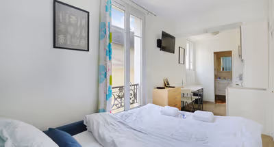 Saint-Honoré Serviced Apartment