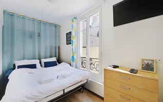Saint-Honoré Serviced Apartment