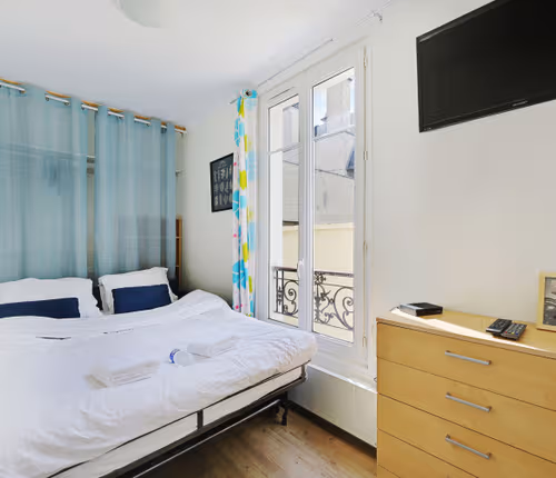 Saint-Honoré Serviced Apartment