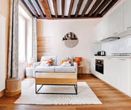 Rue Notre Dame de Nazareth Serviced Apartment