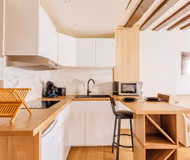 Charming Studio in the Heart of Saint-Germain – Perfect for Short-Term Rentals