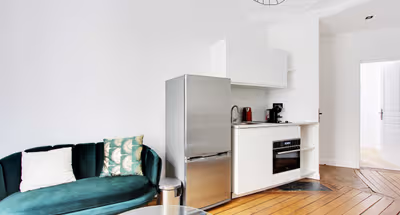 Turgot Serviced Apartment