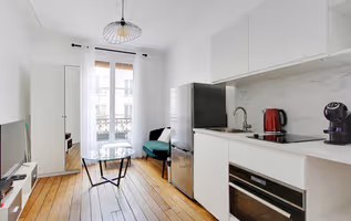 Turgot Serviced Apartment