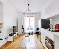 Turgot Serviced Apartment