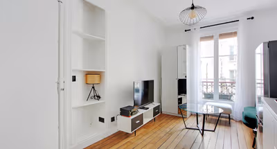 Turgot Serviced Apartment