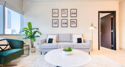 One Bedroom Apartment in Sky Garden - DIFC