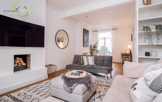 Serviced Luxury Home