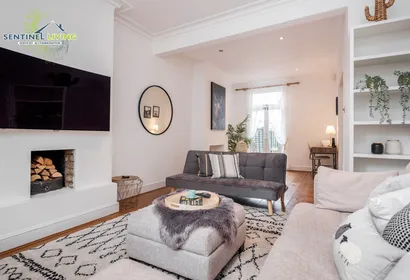 Serviced Luxury Home