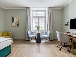 Karlovu Serviced Apartment