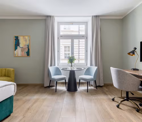 Karlovu Serviced Apartment