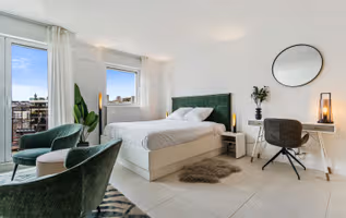 Studio - 52, apartment
