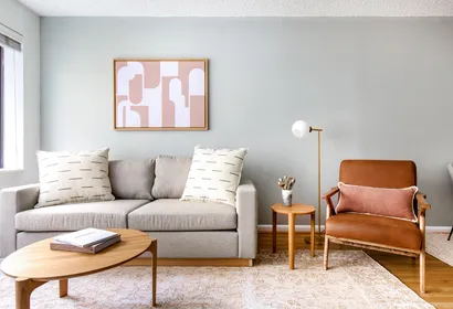 East 75th St Apartment
