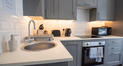 flat 1 casa di pietra