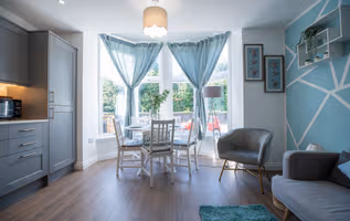 flat 1 casa di pietra