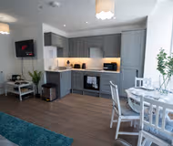 flat 1 casa di pietra