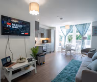 flat 1 casa di pietra