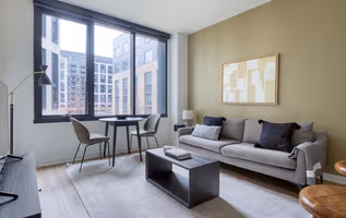 Union St Northeast Service Apartment