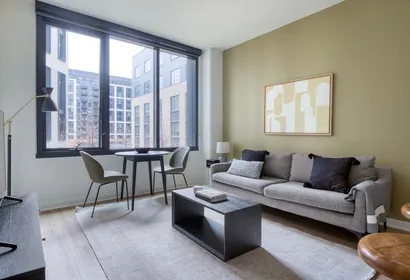 Union St Northeast Service Apartment