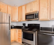 N Quinn St Apartment