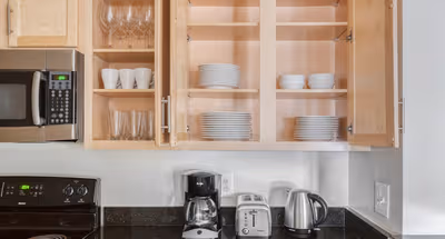 N Quinn St Apartment