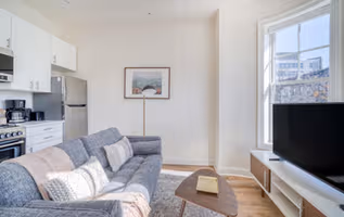 21st St NW Apartment