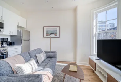 21st St NW Apartment
